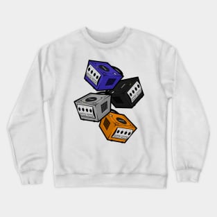 Cube Gamer Crewneck Sweatshirt